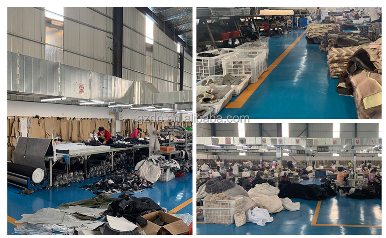 Factory Area