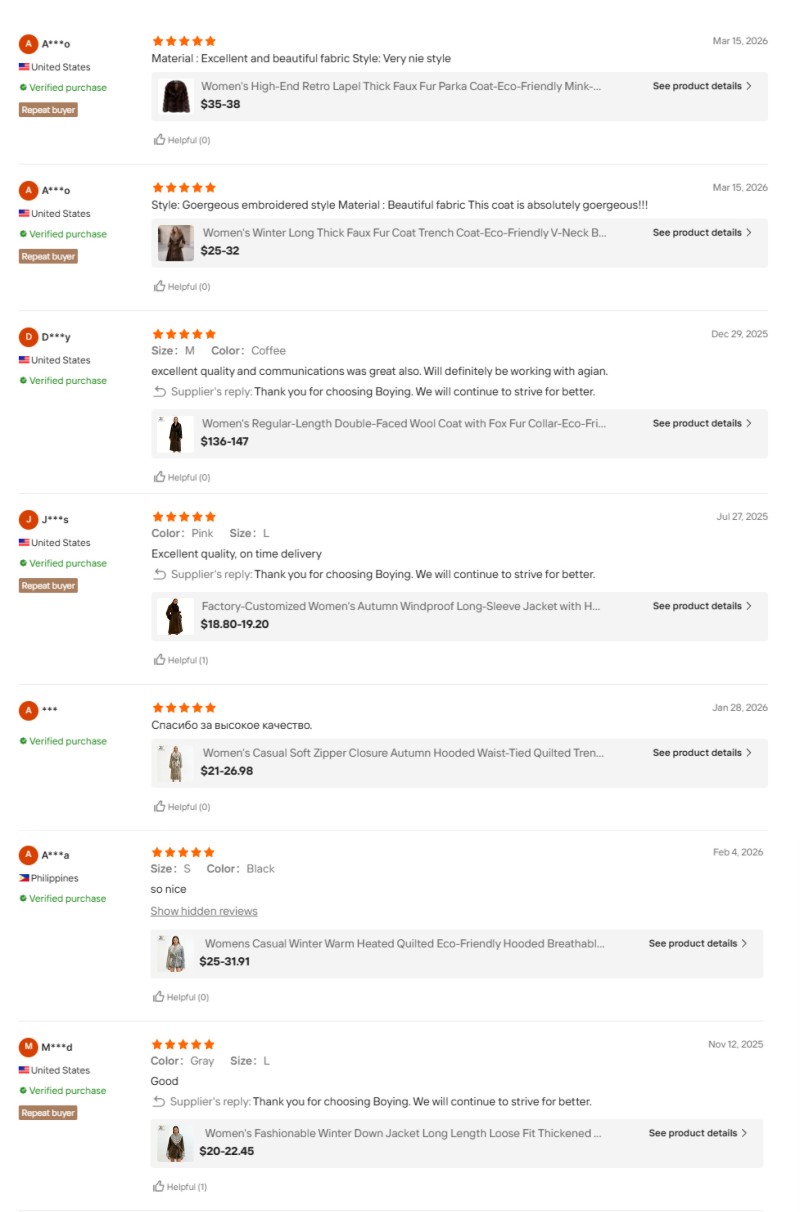Product View