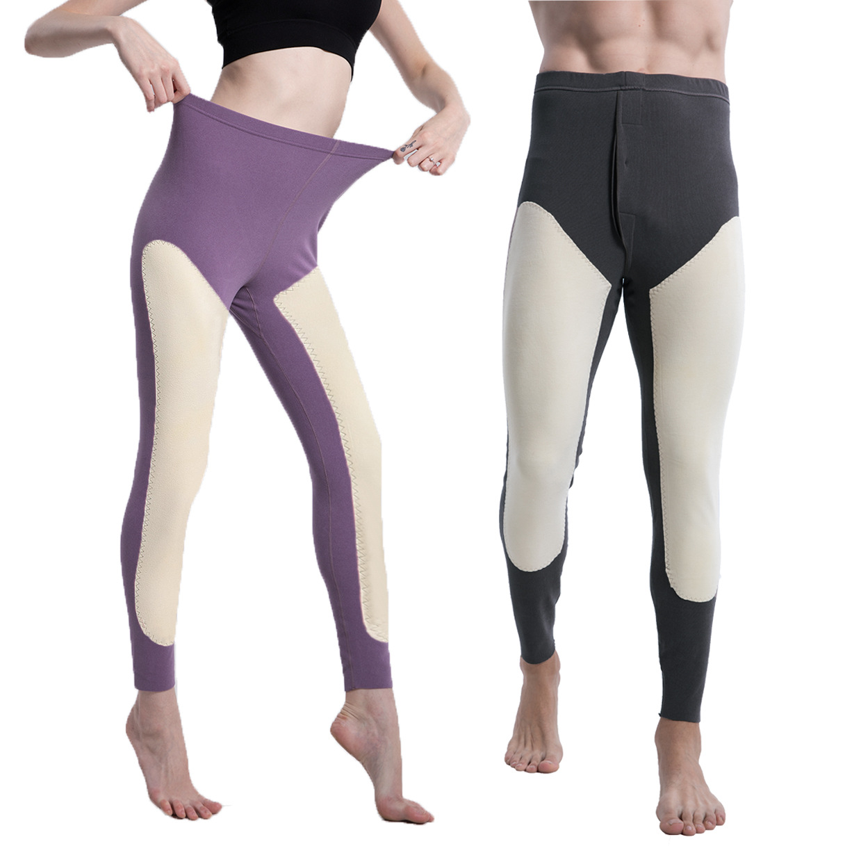 MAQVOB Factory EU US Size High Waist Women Leggings Thick Fleece Tights Underwear Thermal Winter Pants Thick Warm Pants