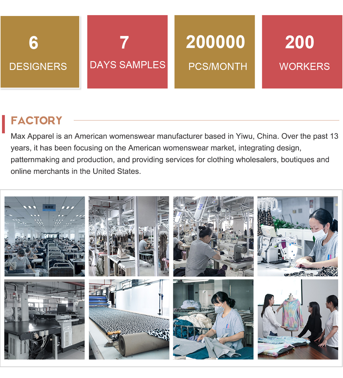 Production facility