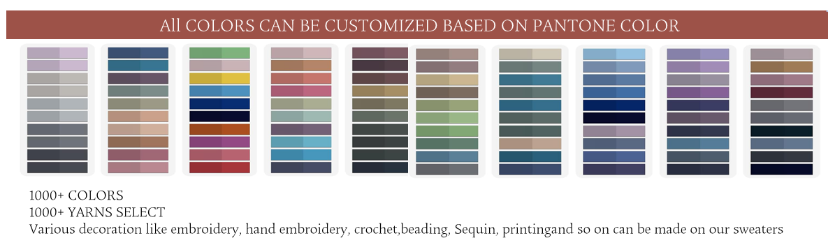 Cashmere Style Collection A
