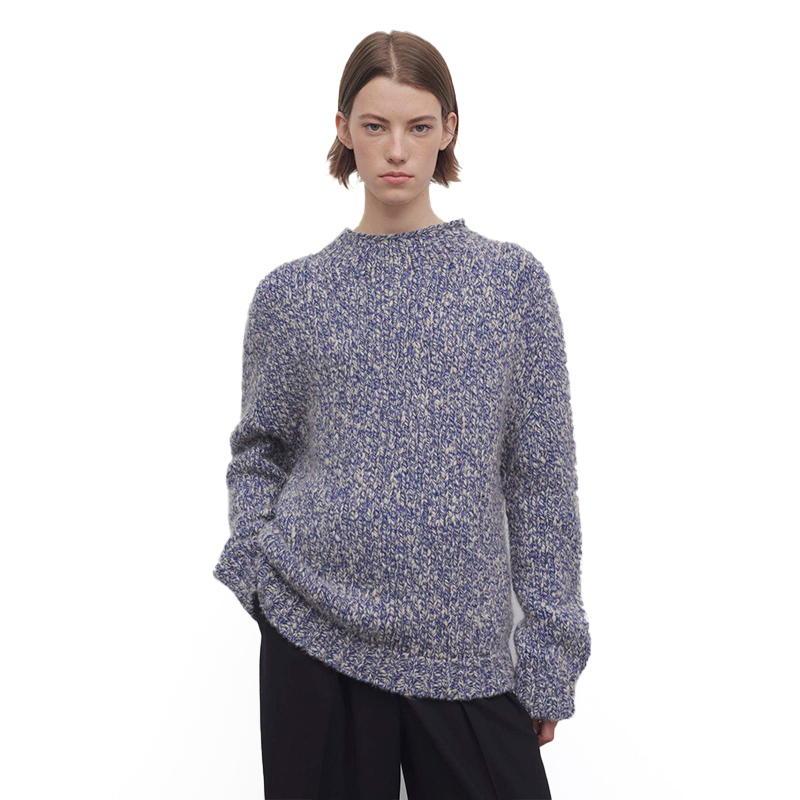 Winter classic Women's Wool Sweater