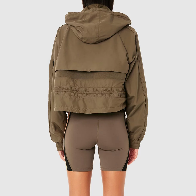 Winter Coat Warm Puffer Jacket High Quality Jacket Custom Logo Women Jacket
