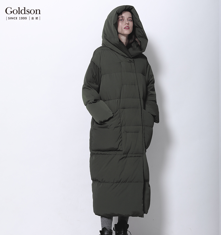Down Jacket Showcase 4