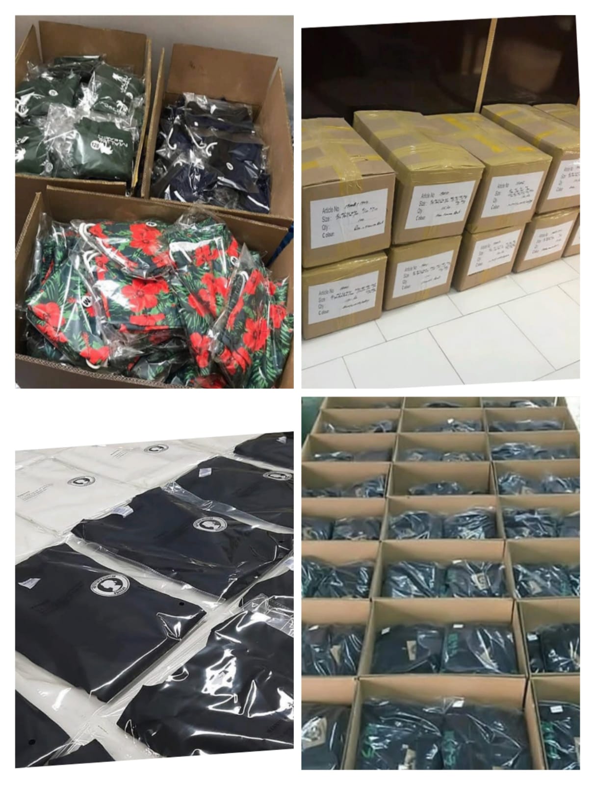 Packing 1