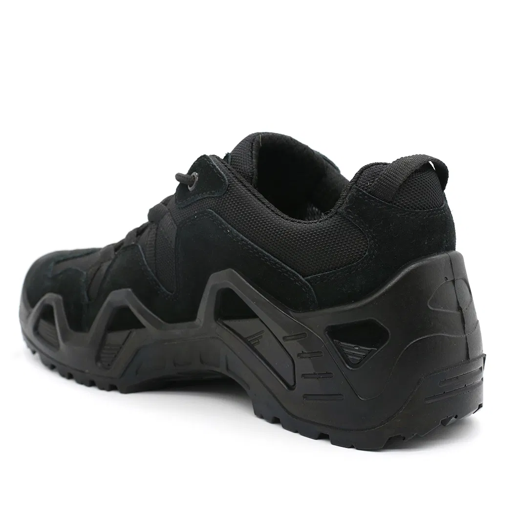 Men's Tactical Hiking Boots - Puncture Resistant Outdoor Footwear