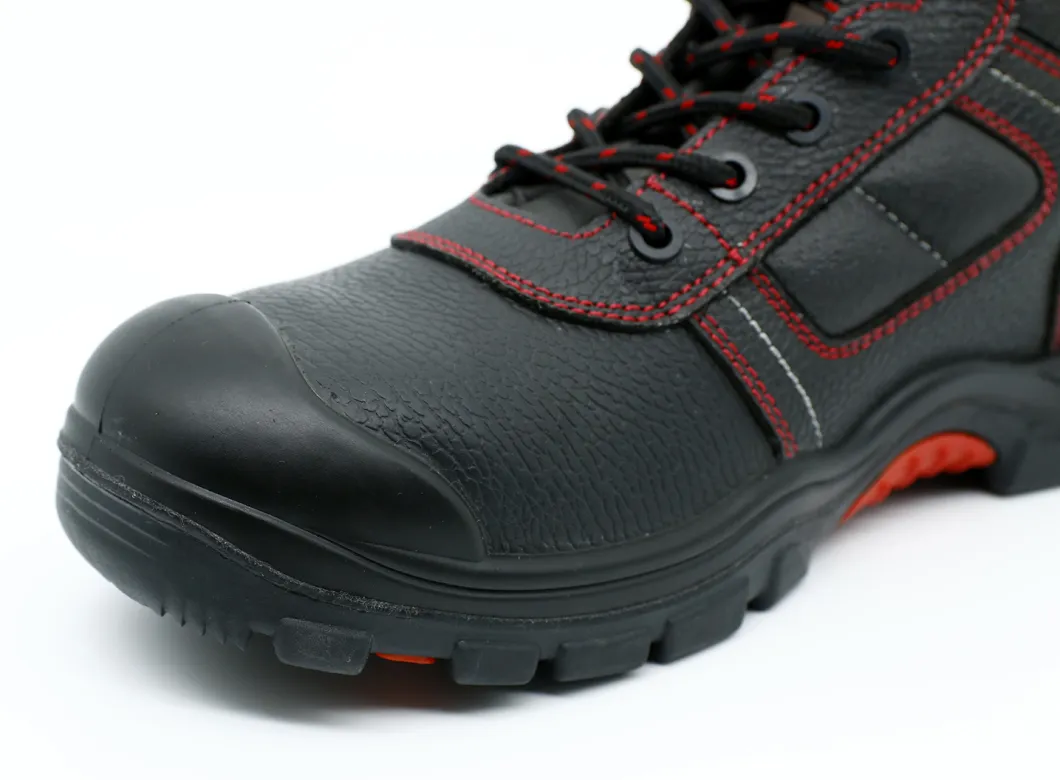 Safety Boot View 2