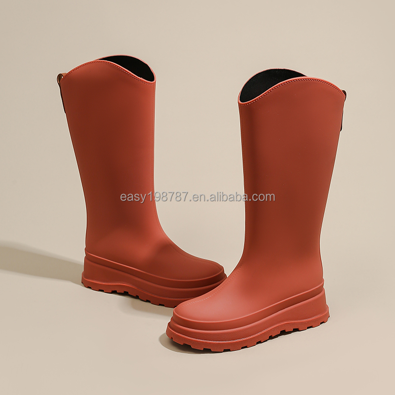 Durable PVC Boots