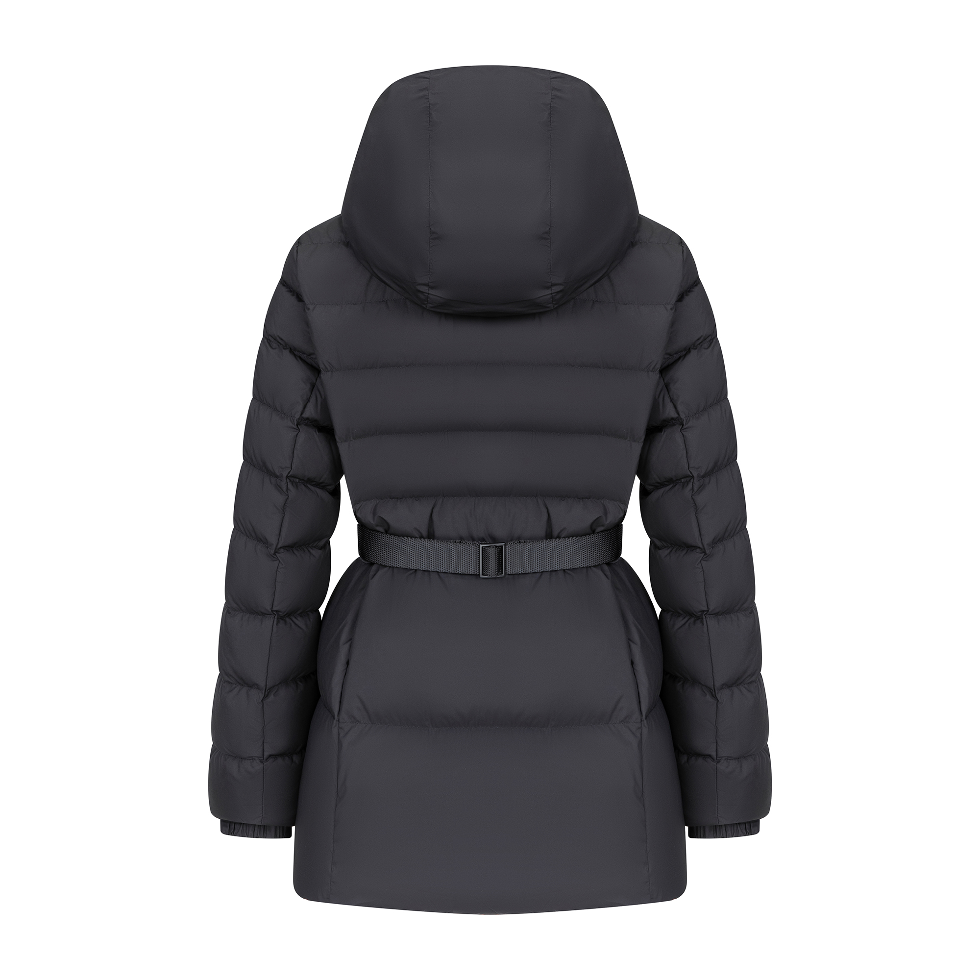 Manufacturer Delivering Luxury-aligned Collections Women's Parka Lady Puffer Winter Coat Women Waterproof Duck Down Jacket