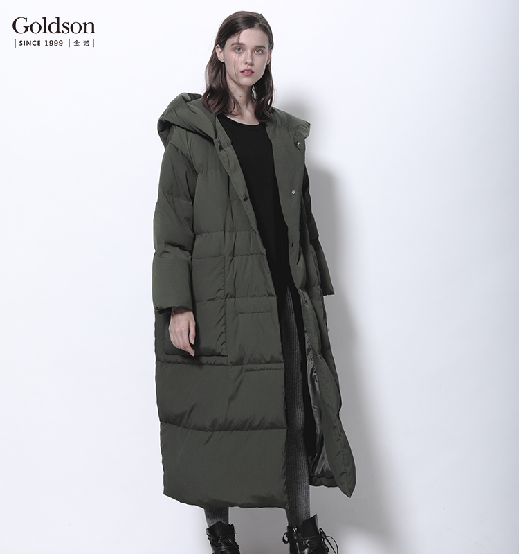 Down Jacket Showcase 2