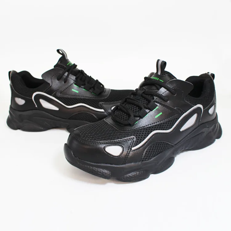 Safety Shoe Detail 3