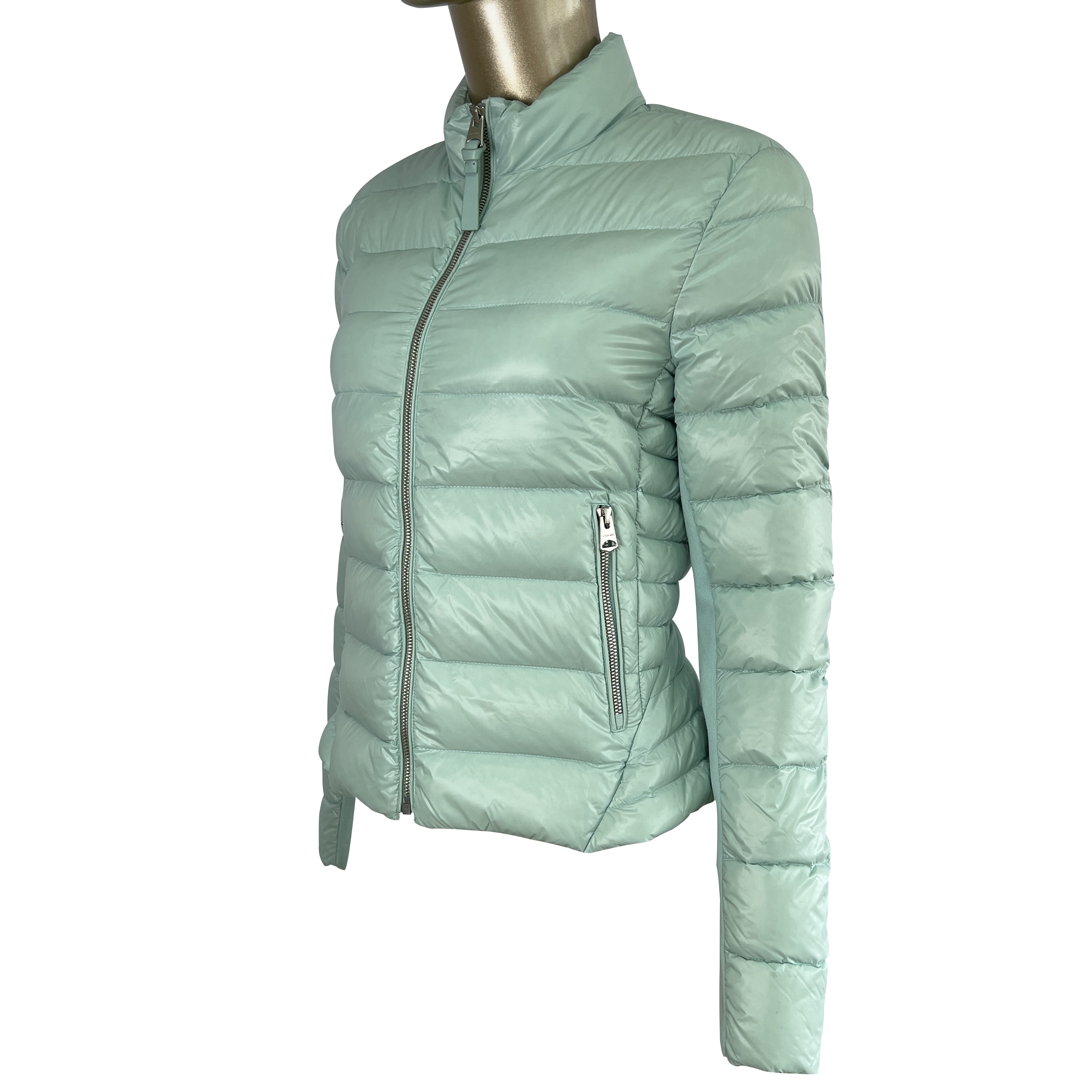 Winter Quilted Jacket