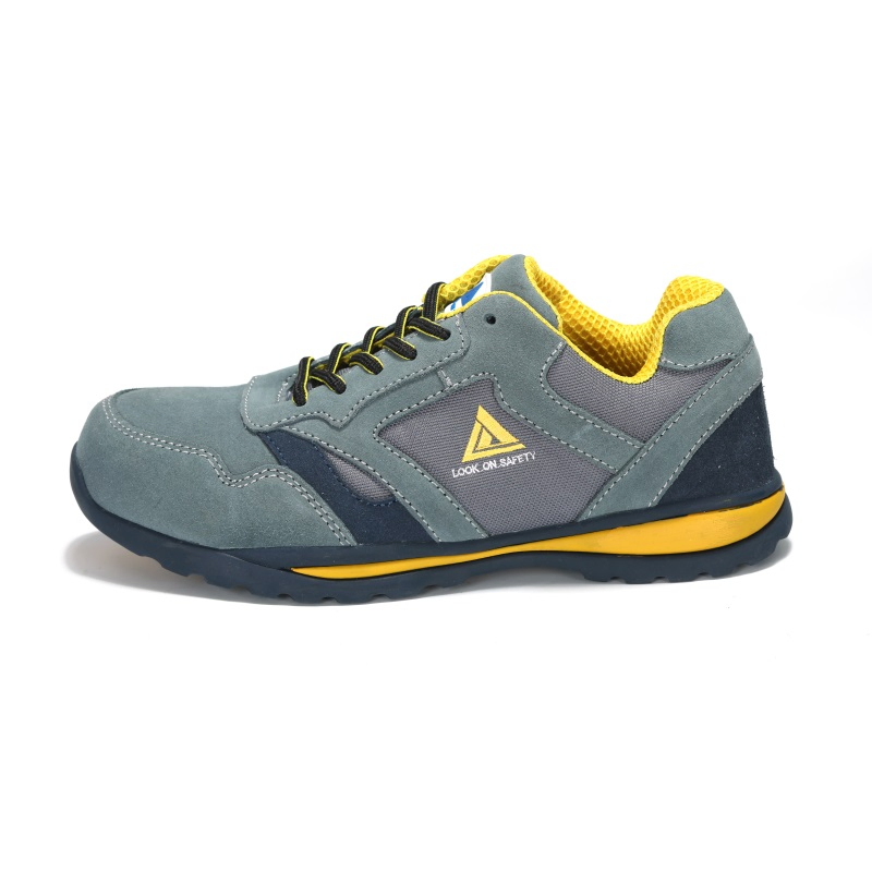 Anti- Slip Work Boot Safety Footwear with Steel Toe Protection