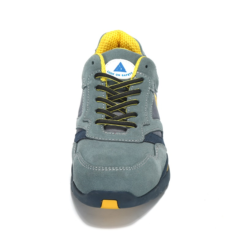Anti- Slip Work Boot Safety Footwear with Steel Toe Protection