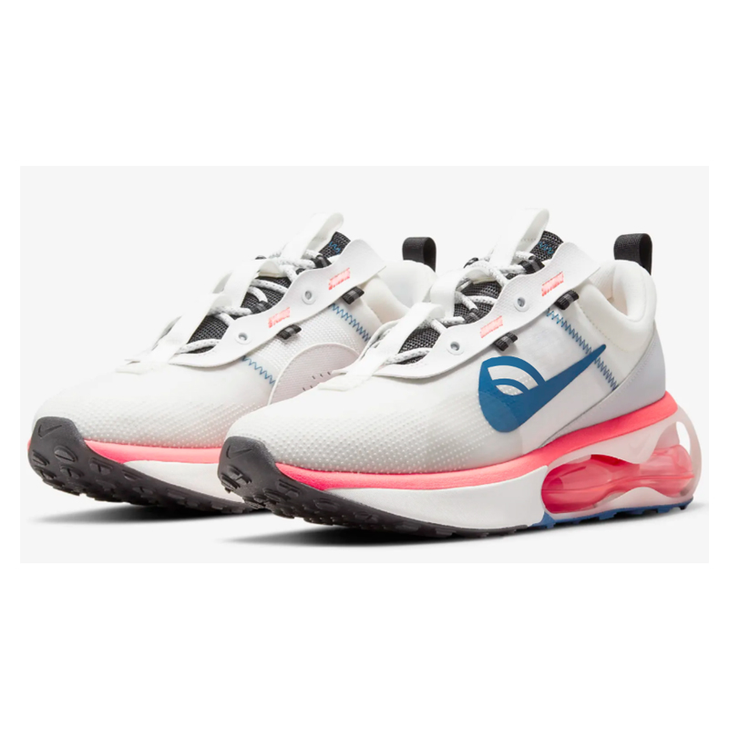 Sneakers Running Footwear with EVA Rubber Air Cushion Outsole Factory