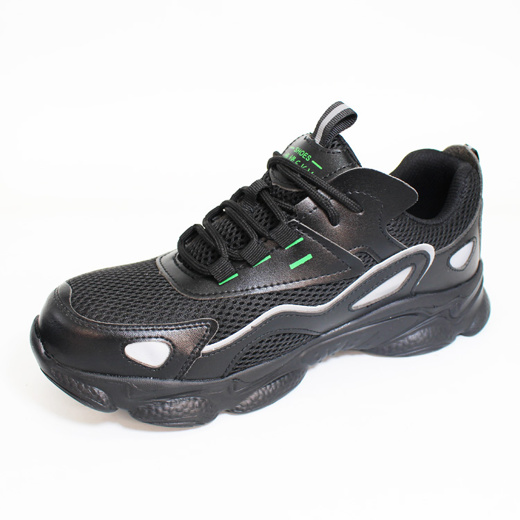 Latest Design Functional Lightweight Sport Work Boots Brand Safety Footwear for Men
