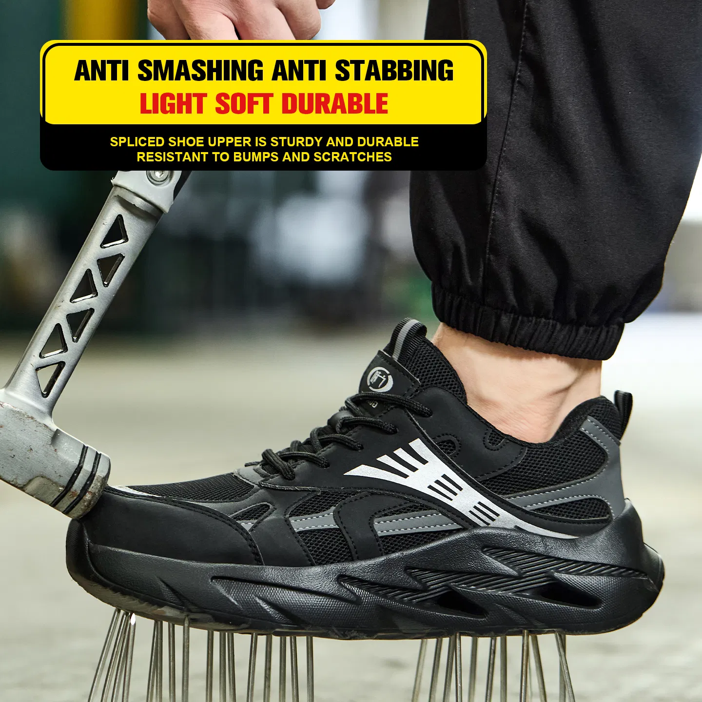 Safety Shoes