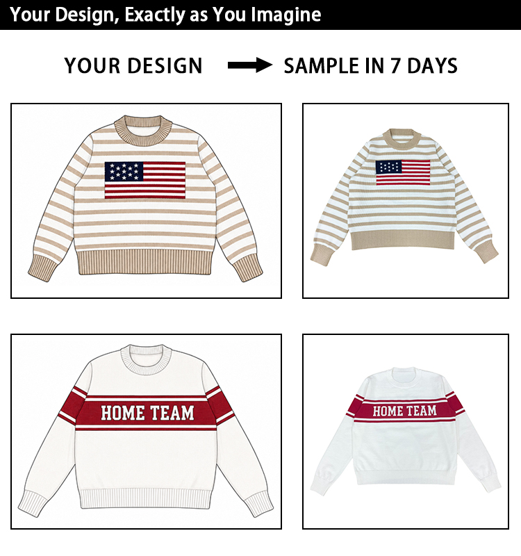 Sweater Showcase