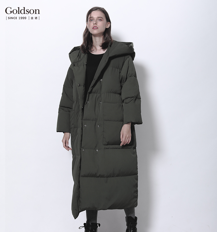 Down Jacket Showcase 10
