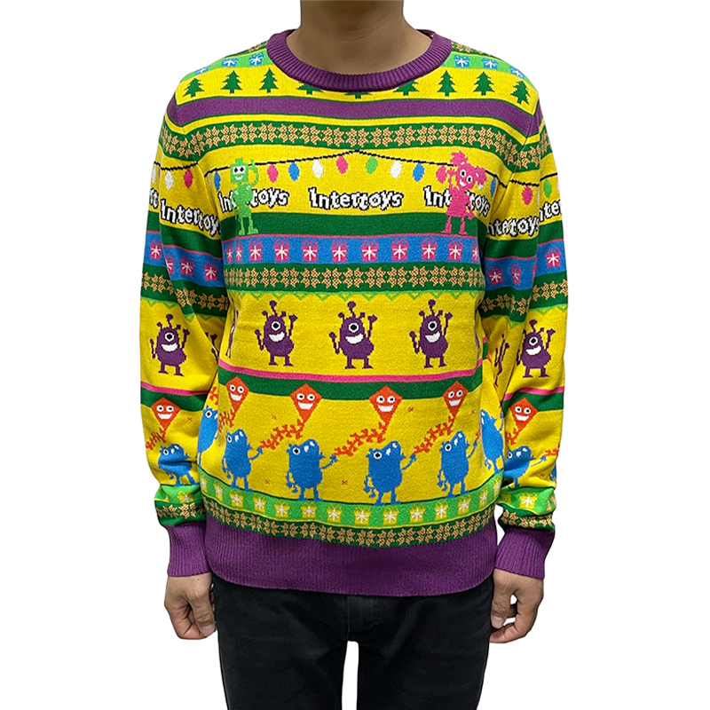 Sweater Texture