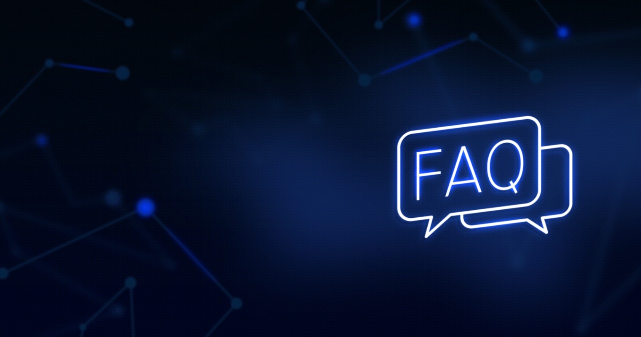 FAQ Infographic Image