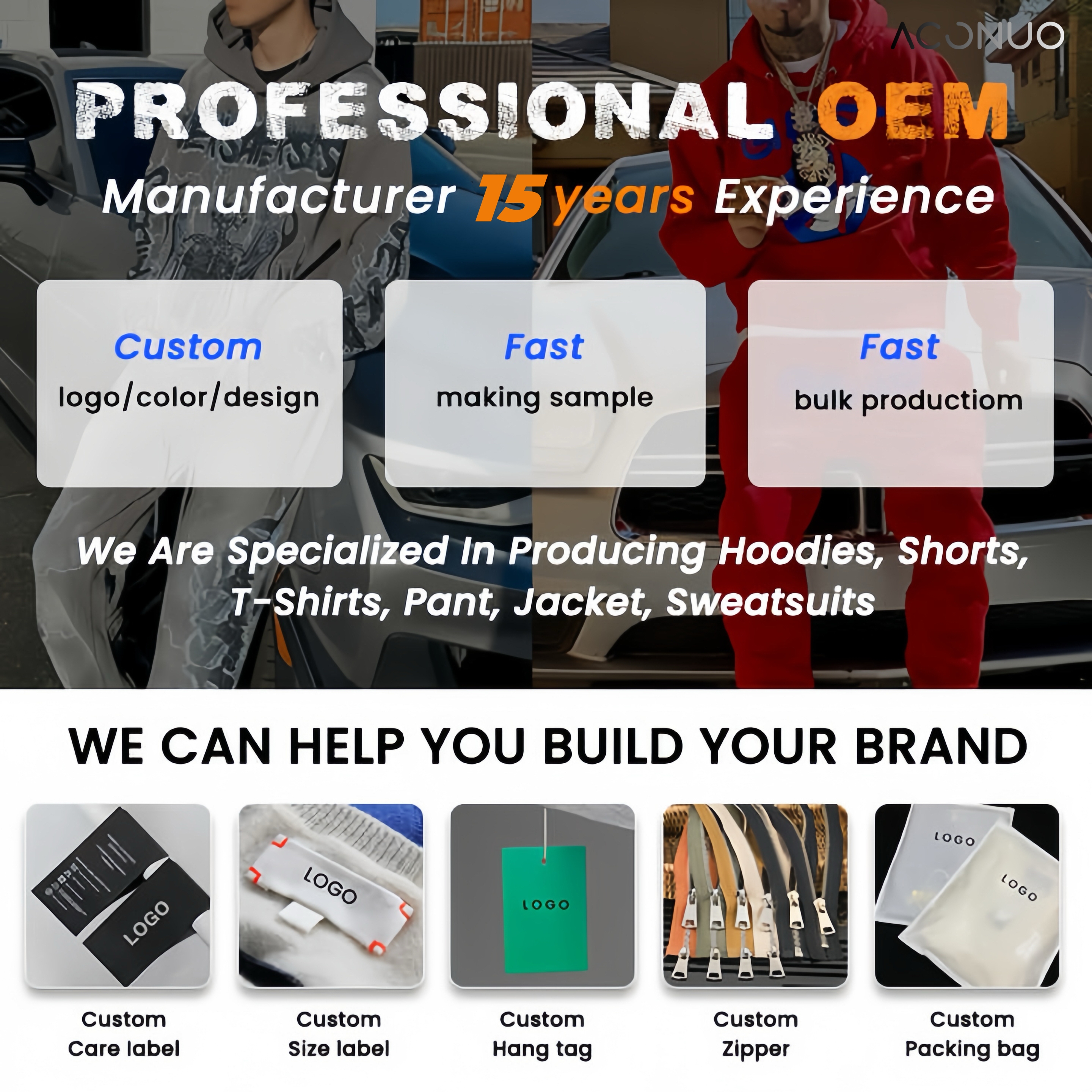 Company Profile View 1