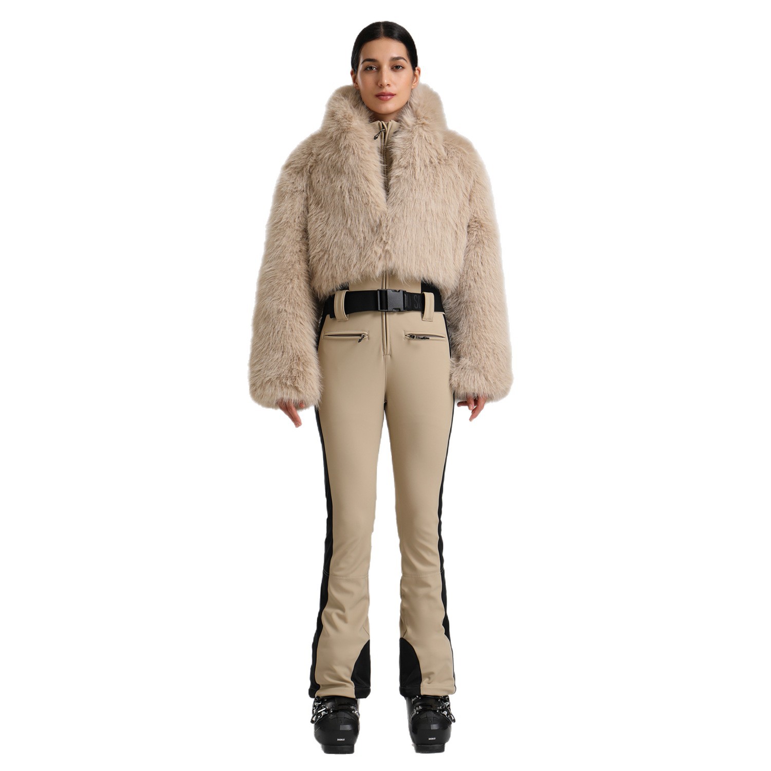 Windproof Ski Parka