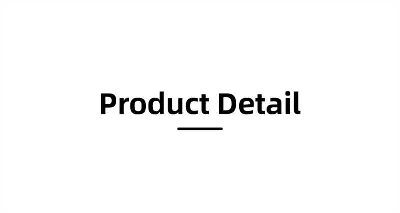 Product Main View