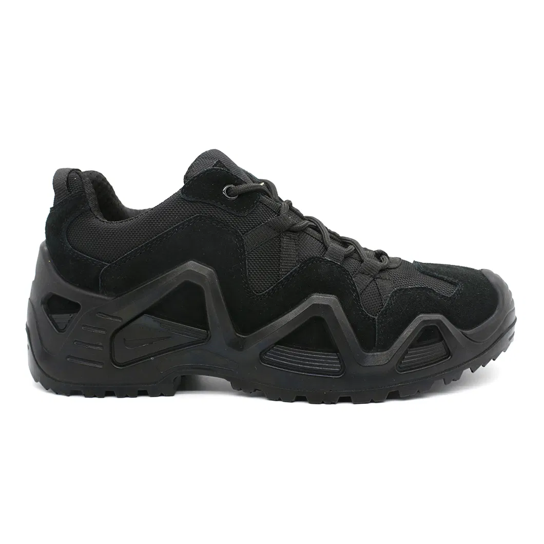Men's Tactical Hiking Boots - Puncture Resistant Outdoor Footwear
