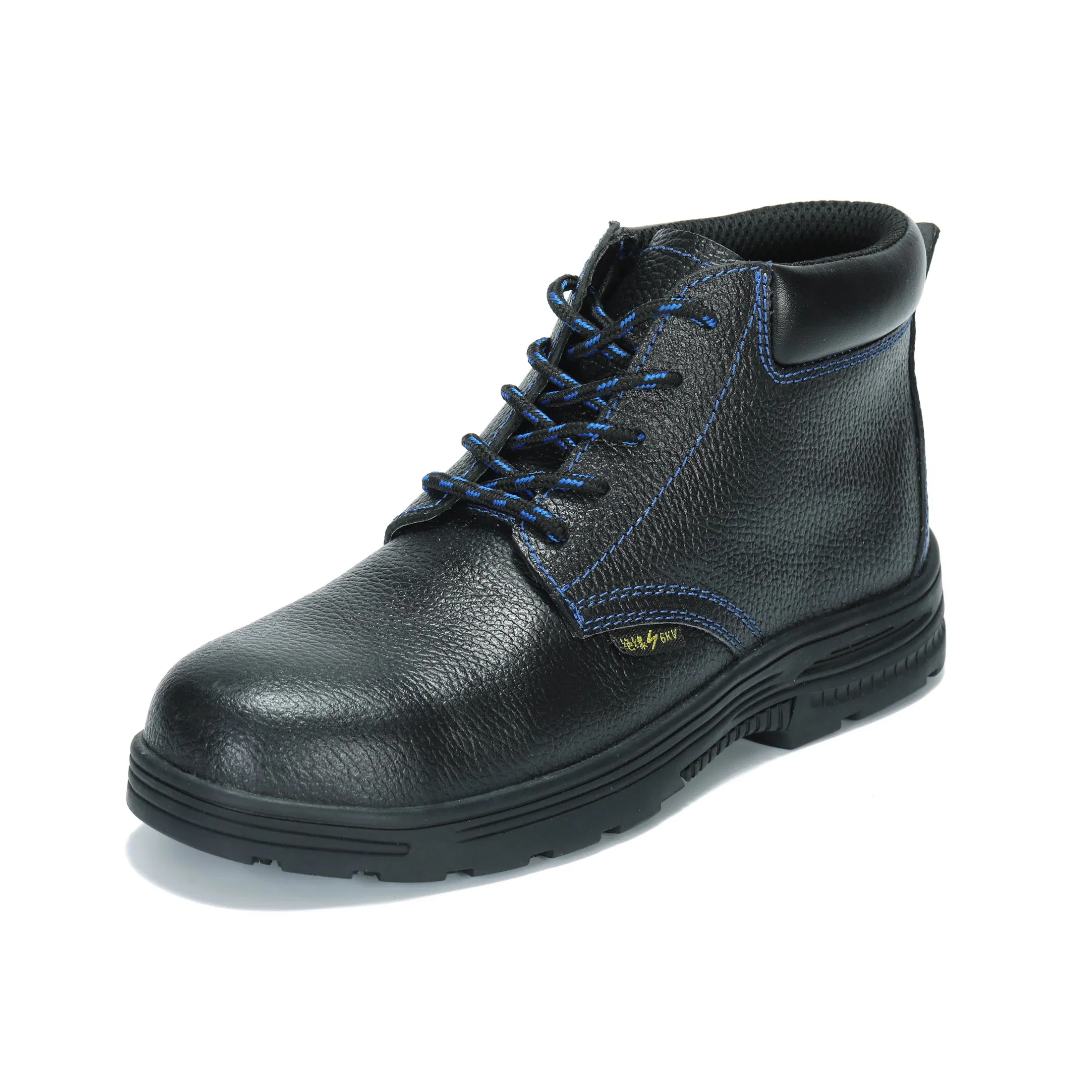 Durable Steel Toe Safety Boots - Water Resistant Footwear From China