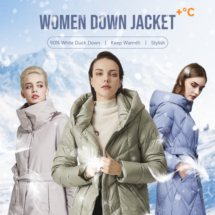 Winter Down Jacket