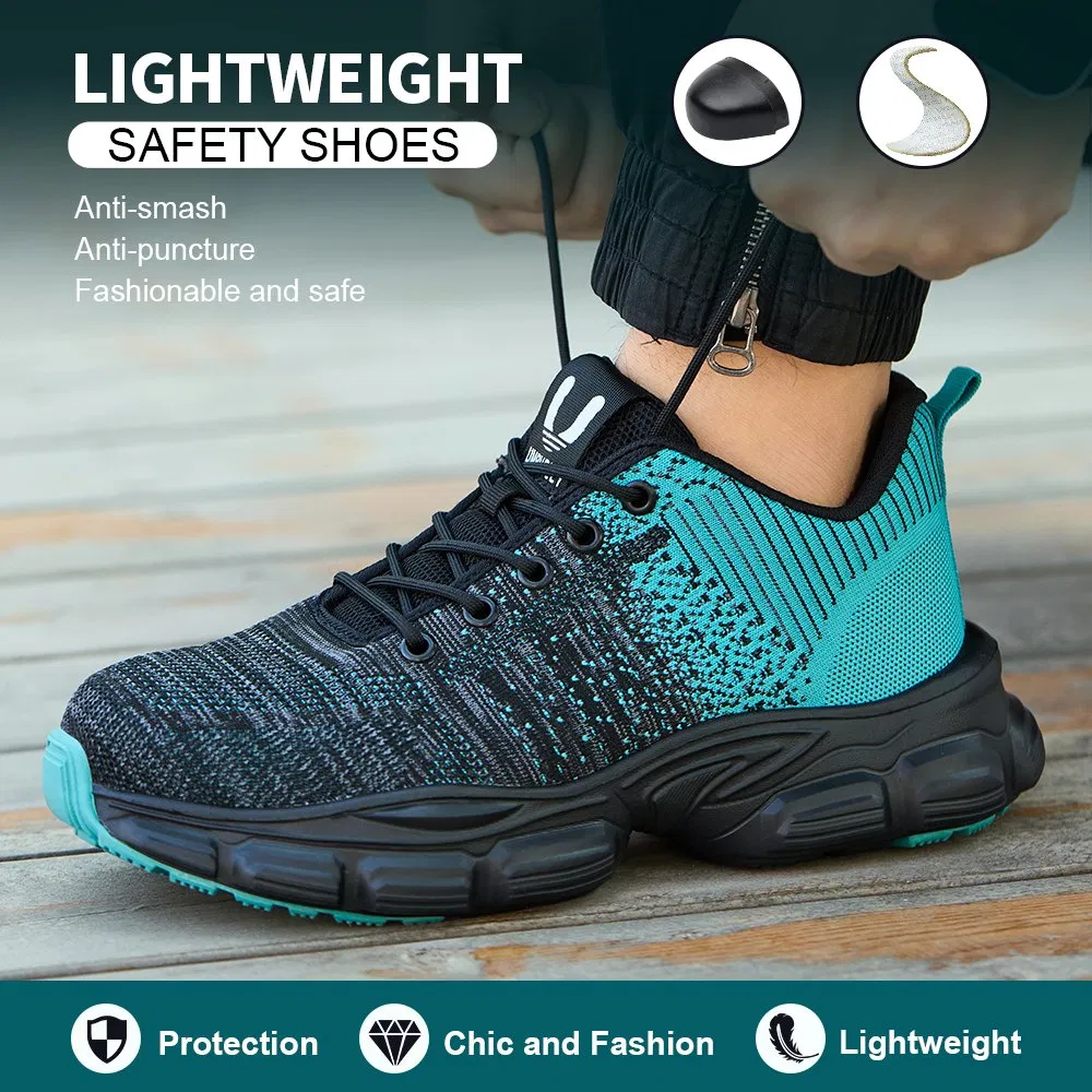 Heavy-Duty Safety Boots - Waterproof, Anti-Slip Protective Work Footwear for All Seasons