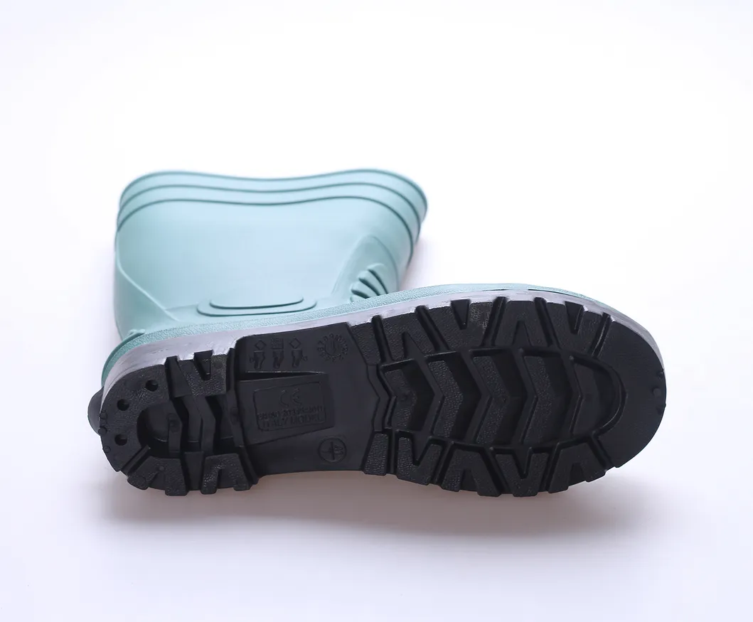 Safety Footwear Detail 3