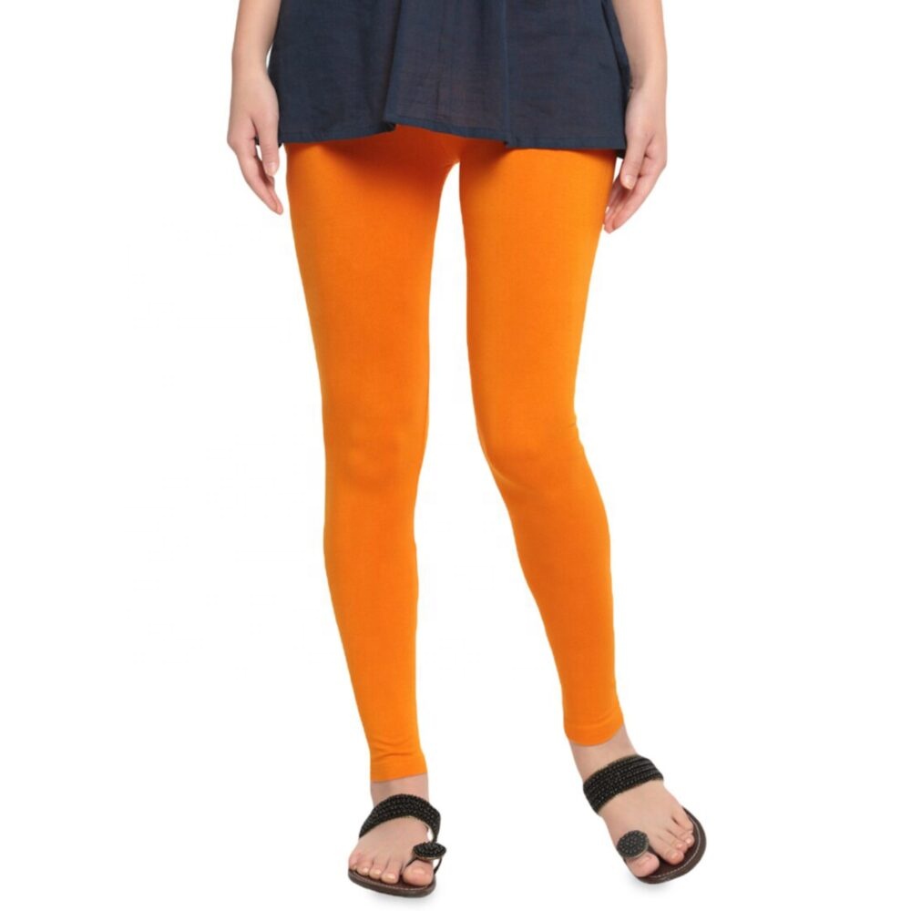 Women's Solid Color Sexy Inner Pants Slim Winter Warm Thicken Tights Elastic Thermal Fleece Tights Female Leggings
