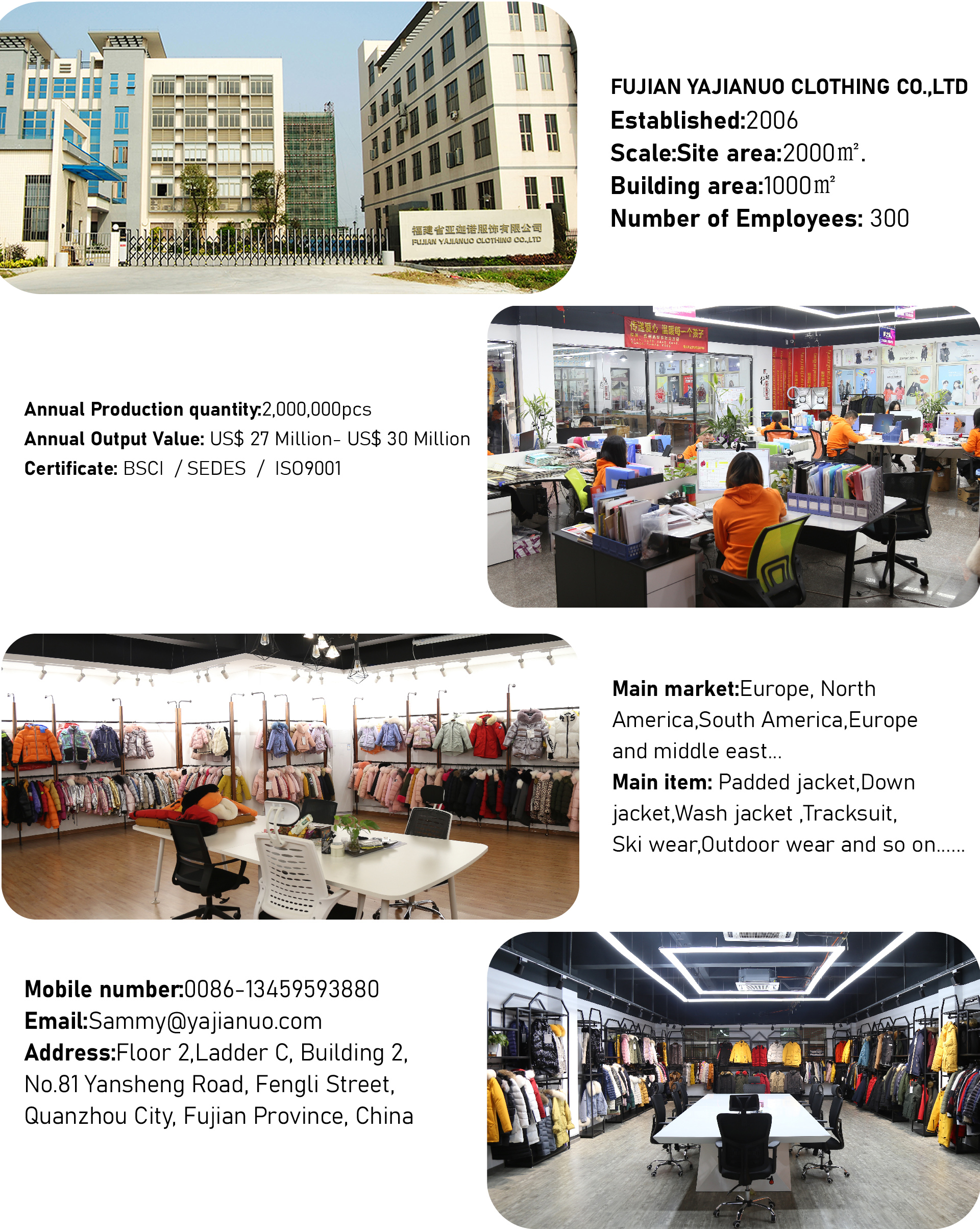 Company Profile View 2