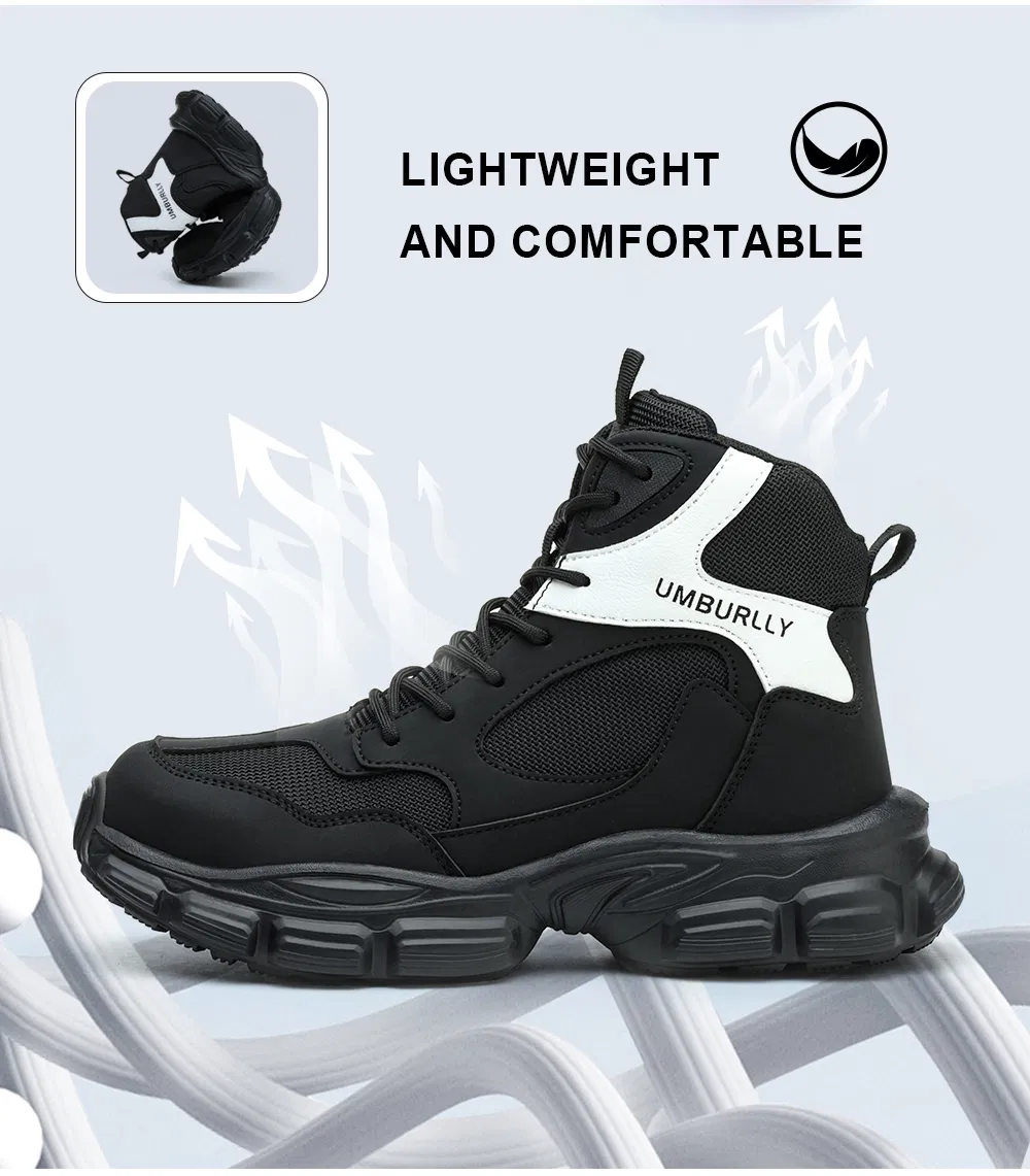 All-Purpose Safety Boots - View 2