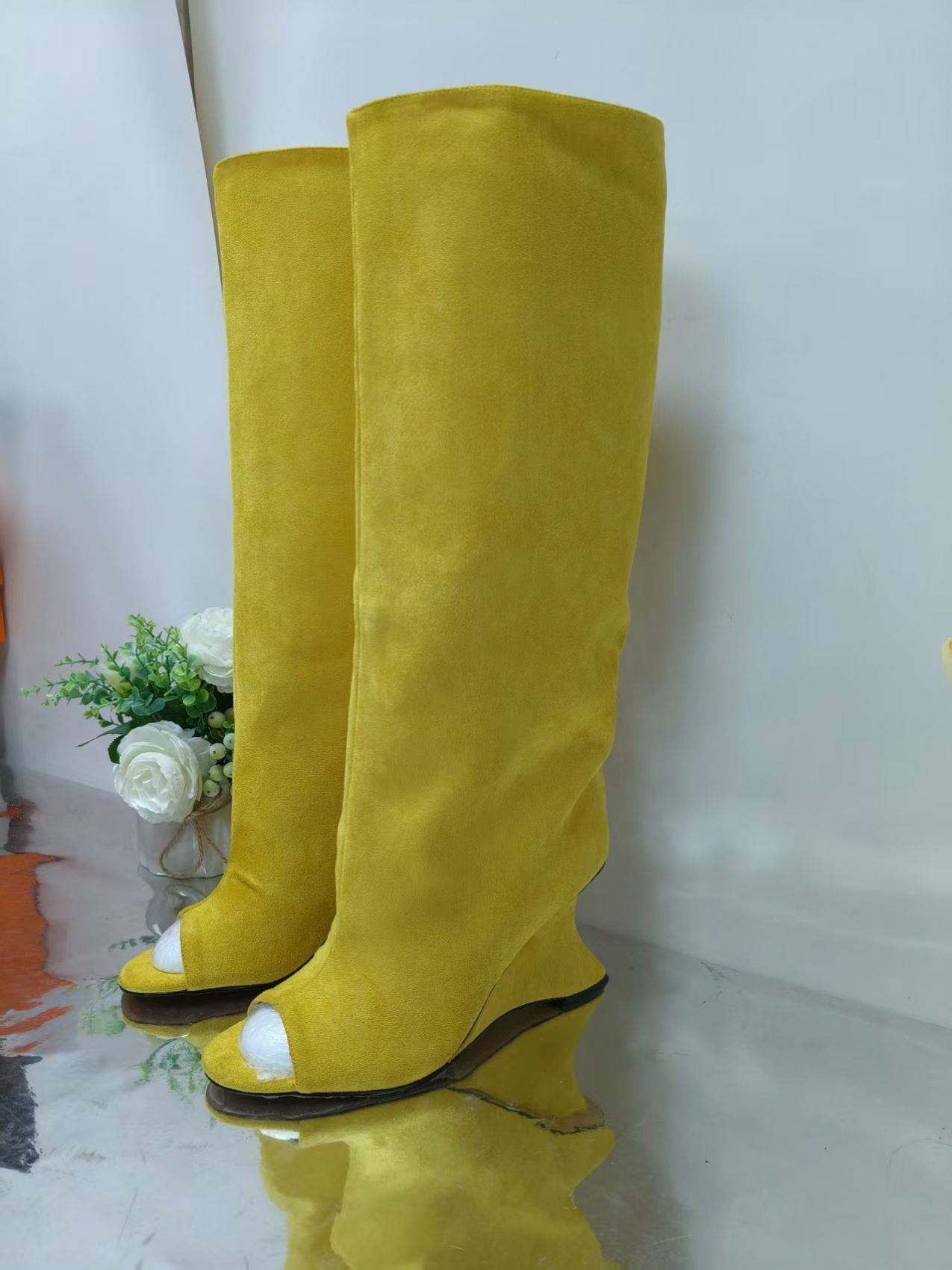 Best Selling High Quality Ladies 2026 Winter Shoes Women Winter Boots for Ladies