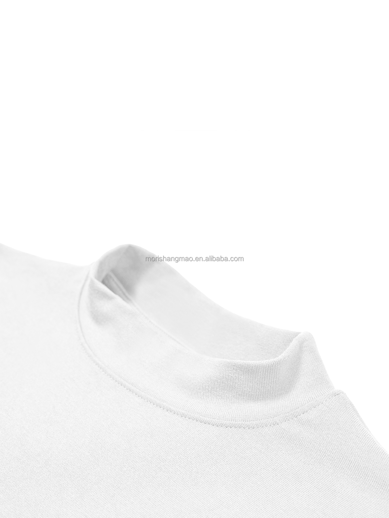 New Women's Autumn 2025 Collection: Slim-fitting Long-sleeved Top with a Small Stand-up Collar, Designed As a Base Layer