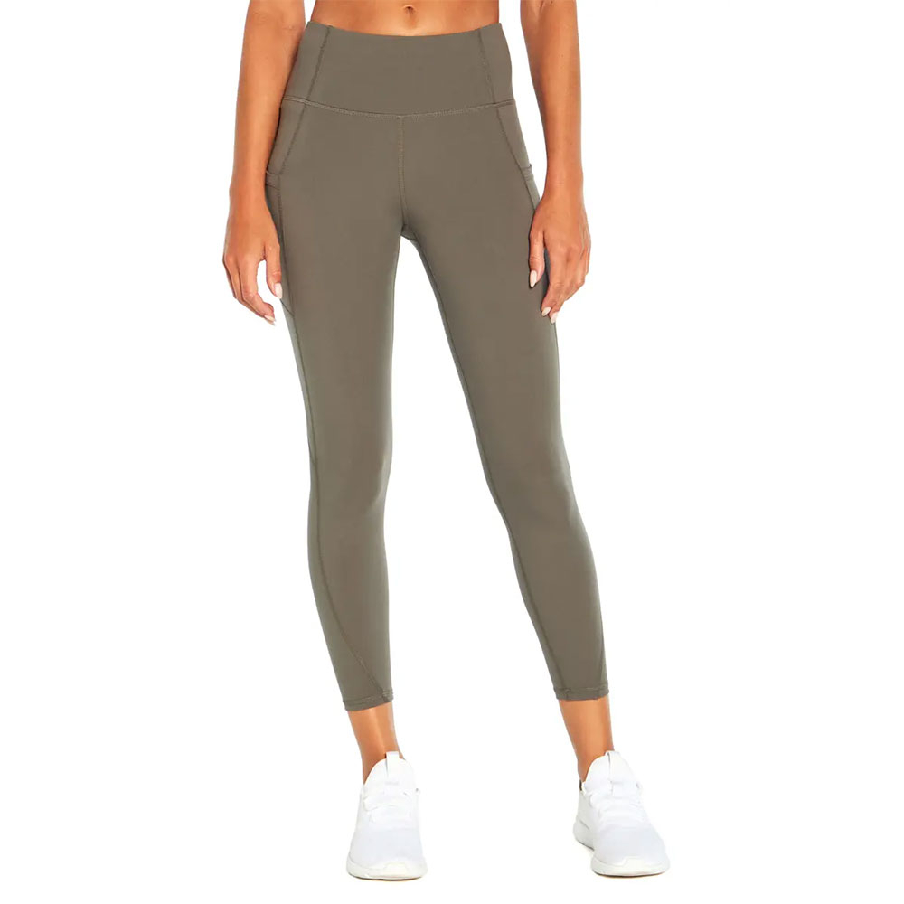 Fleece Lined Women Leggings Thermal Pantyhose Tights Mid Standard Thickness Winter Warm Tight Seamless Casual Breathable Spandex