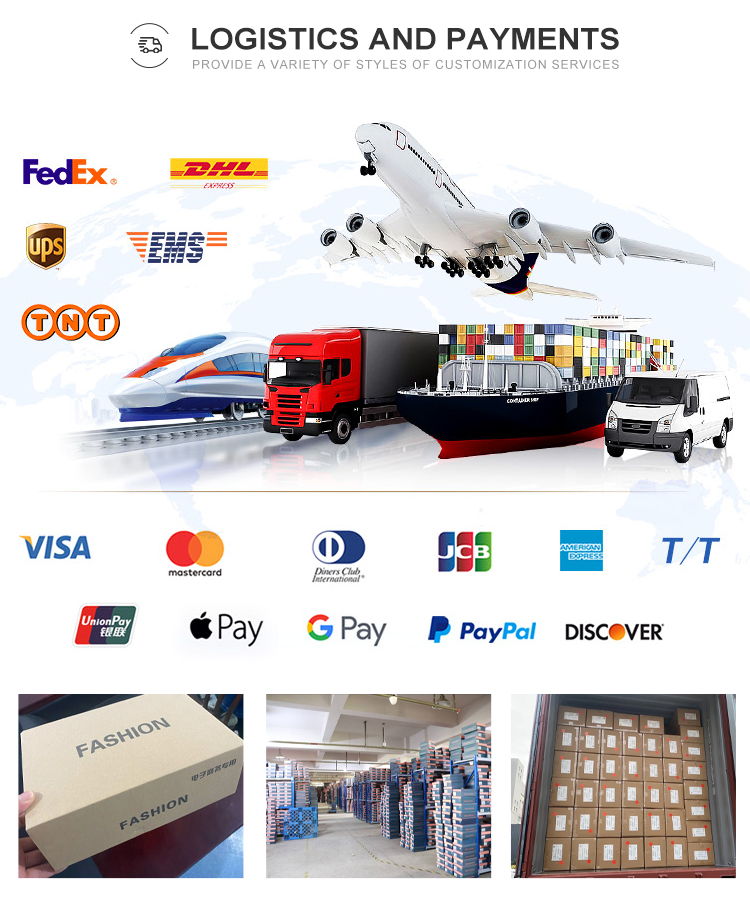 Logistics and Payments
