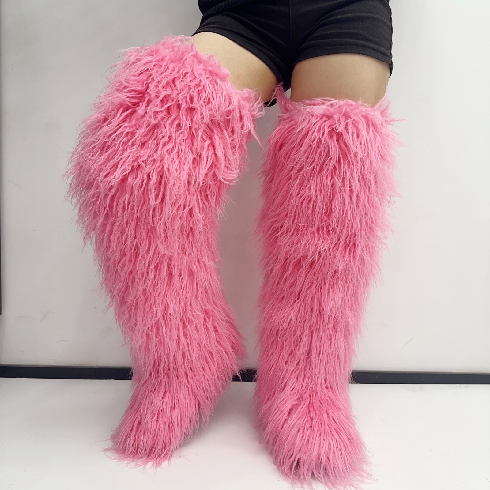 Dark Pink View 2