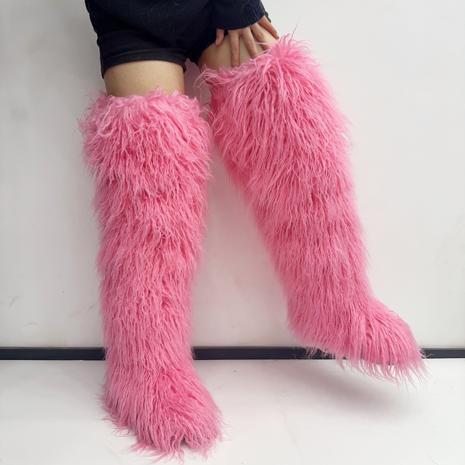 Dark Pink View 3