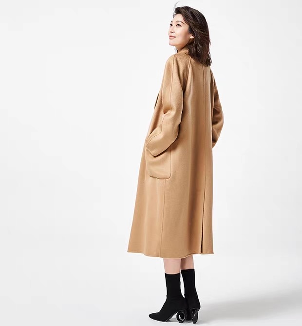 Premium Cashmere Fashion Garment