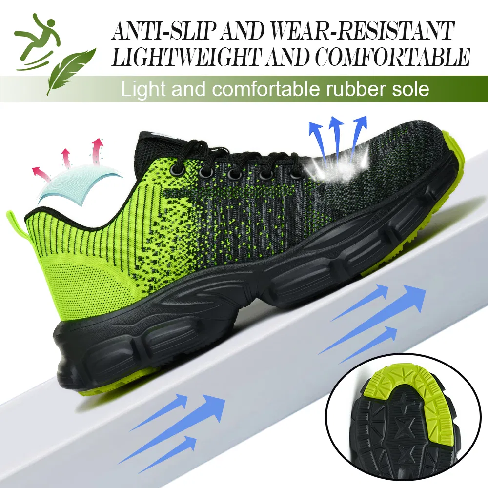 Safety Boots View 7