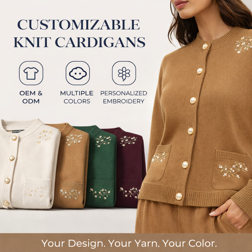 Sweater Showcase 1