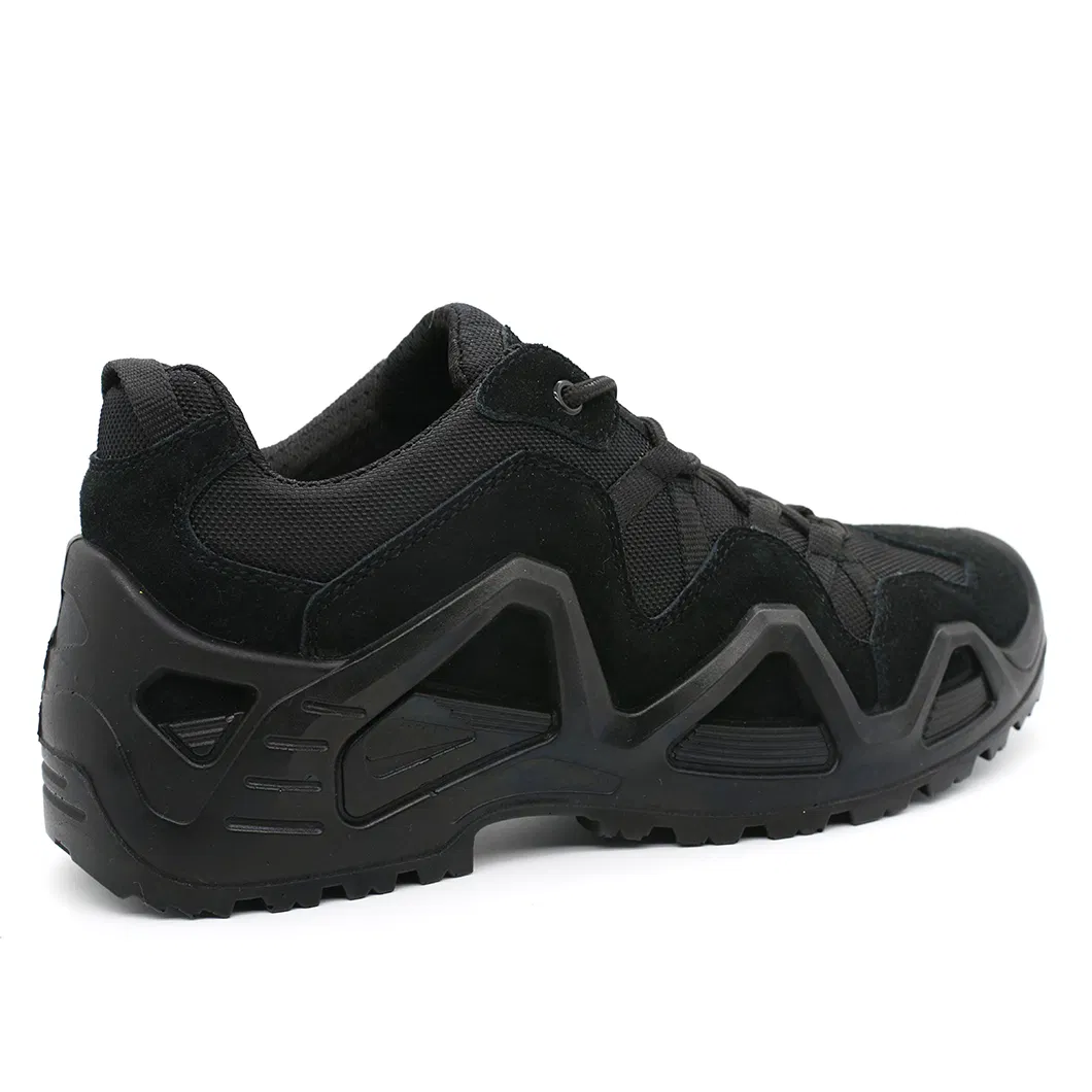 Men's Tactical Hiking Boots - Puncture Resistant Outdoor Footwear