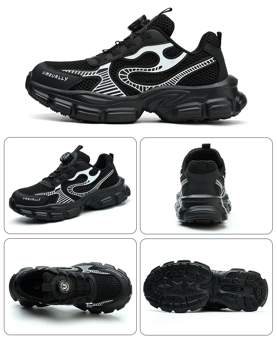 All-Purpose Safety Boots - View 1