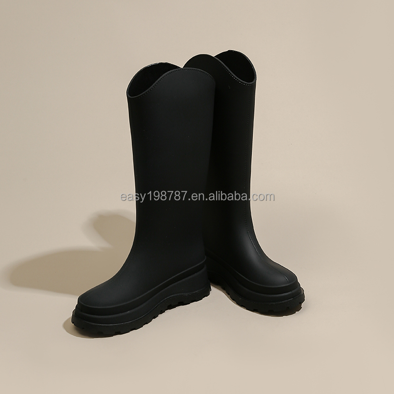 Fashion Rain Footwear
