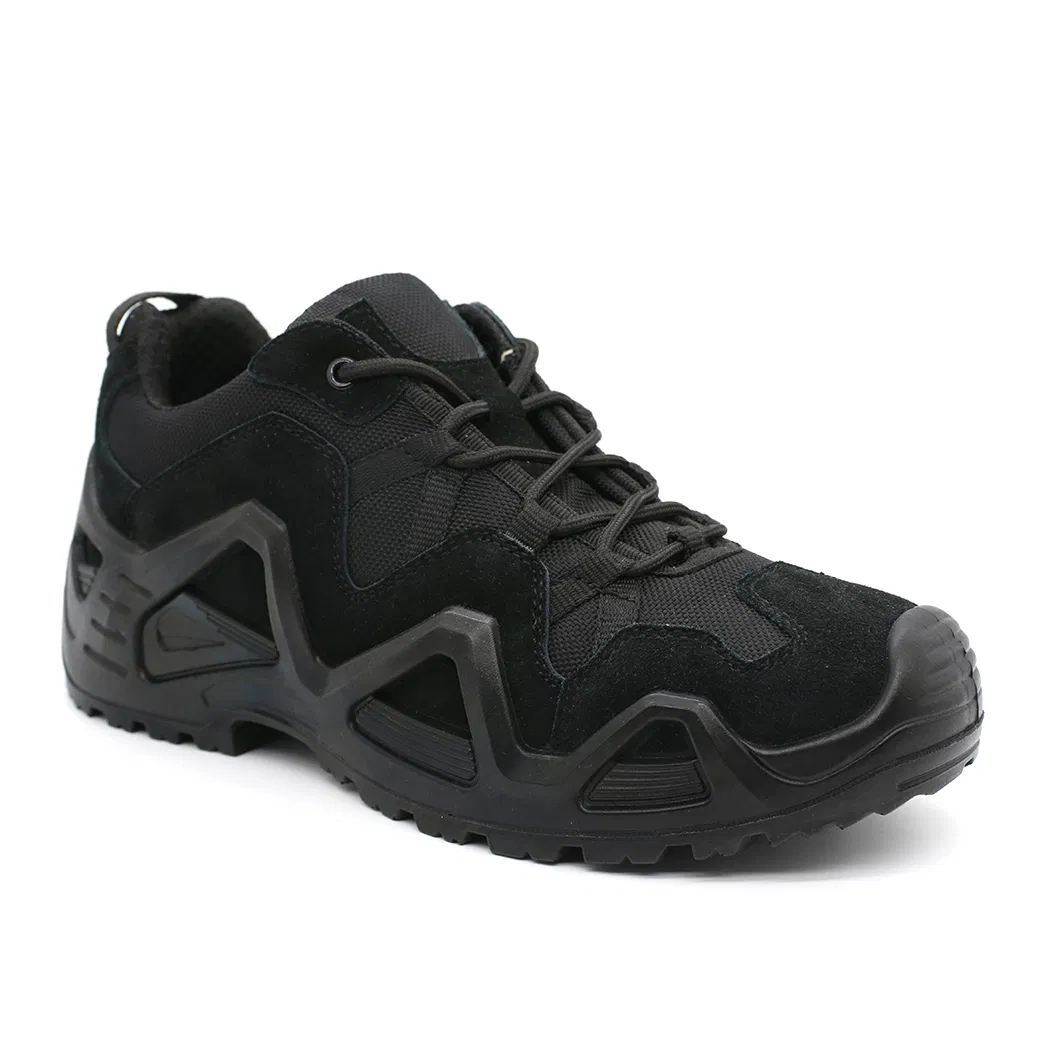 Men's Tactical Hiking Boots - Puncture Resistant Outdoor Footwear