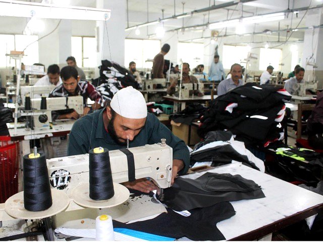 Factory View